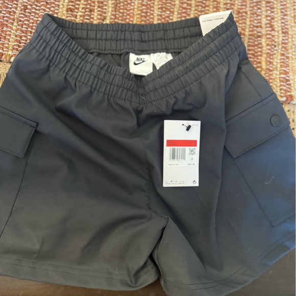 Nike Other - Nike Dark Gray Sports Shorts